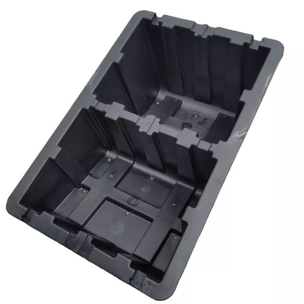 Fastensol Black Plastic Base