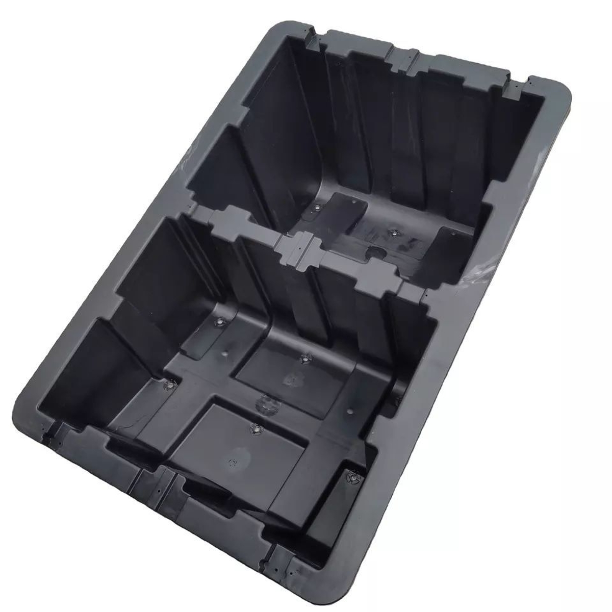Fastensol Black Plastic Base