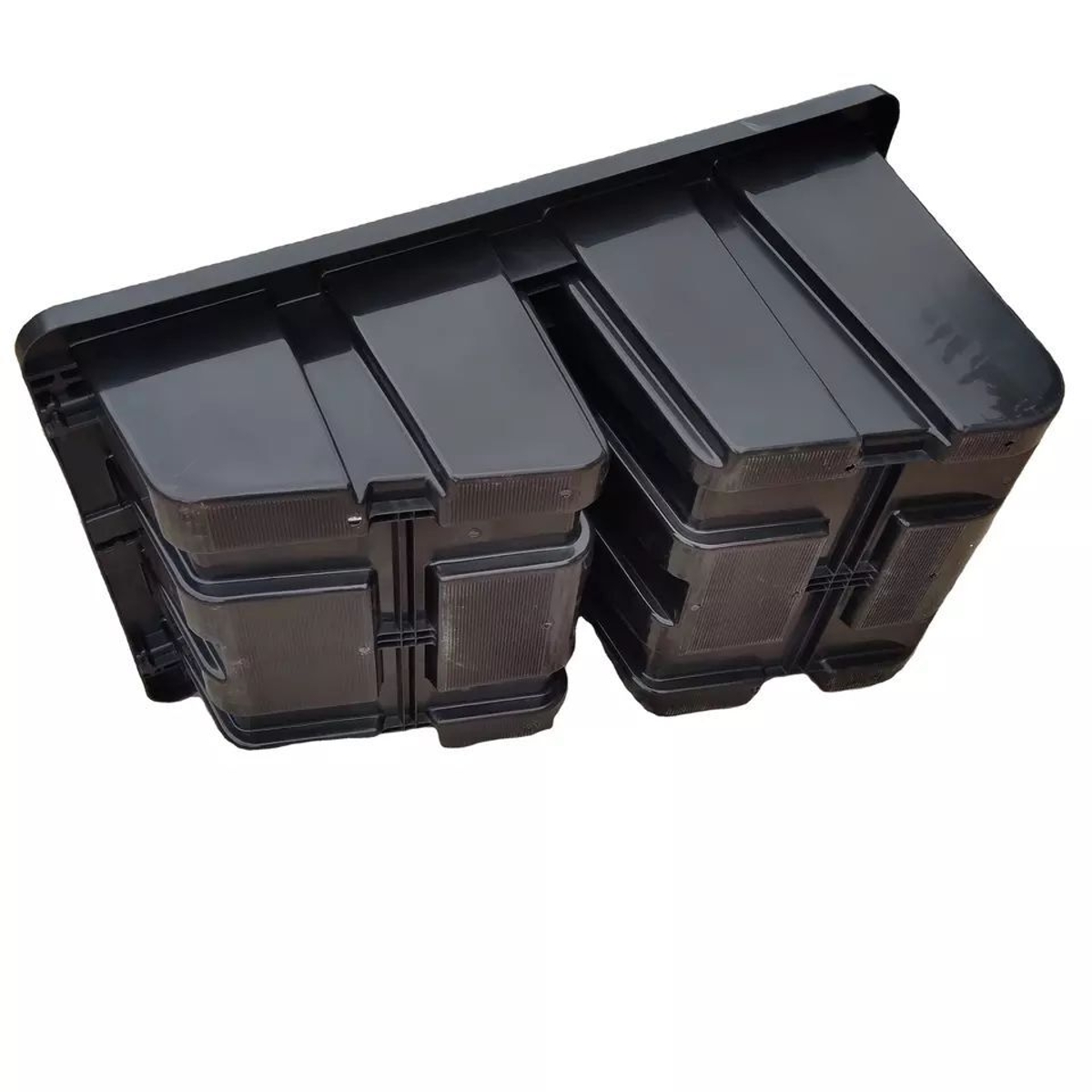 Fastensol Black Plastic Base