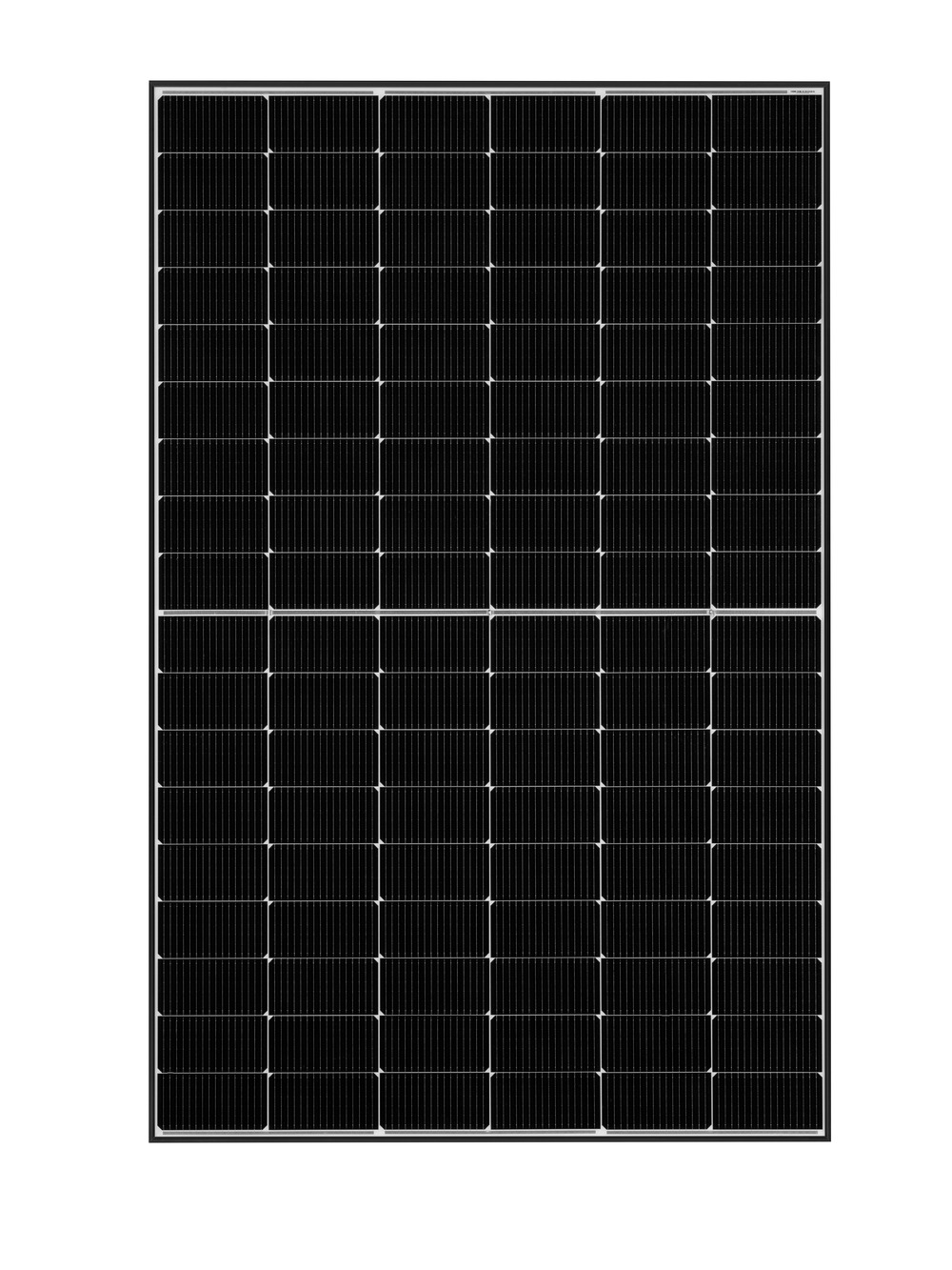 JA Solar 465W Black Frame Solar Panel