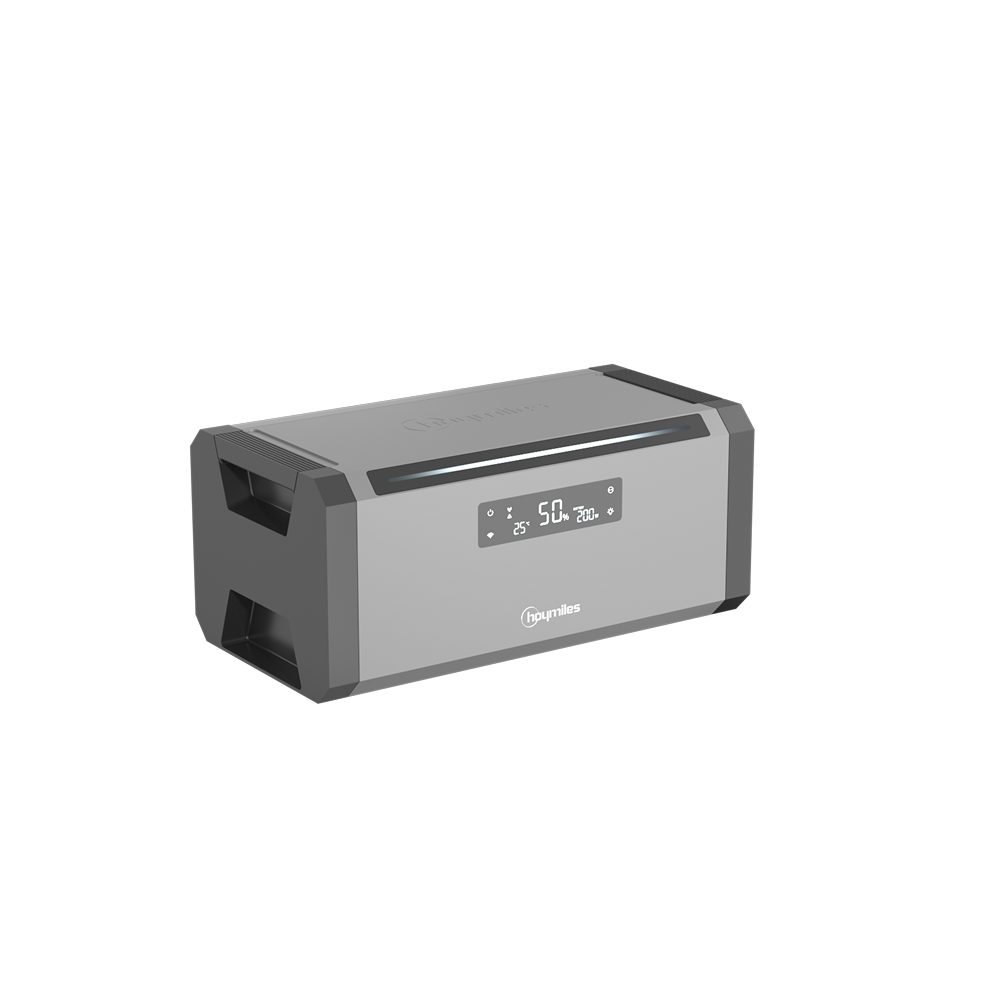 Hoymiles Hi-Battery 4kWh Micro Storage